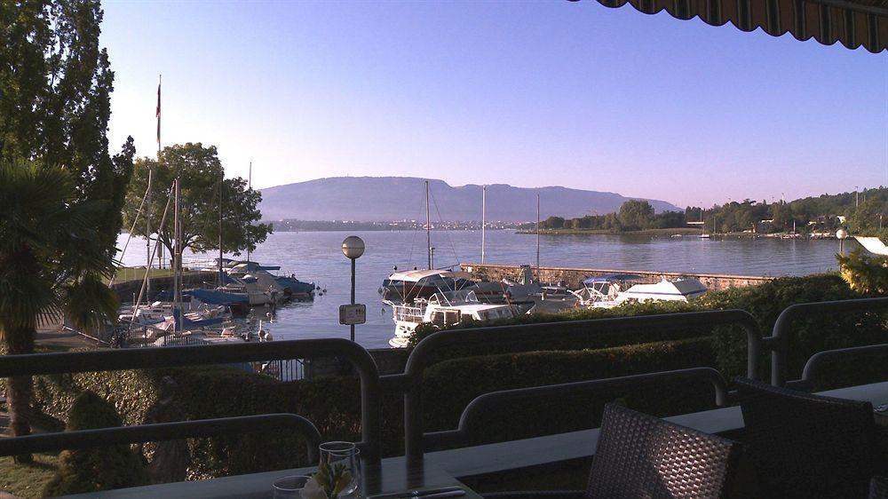 Auberge Port Gitana Bellevue Exterior photo